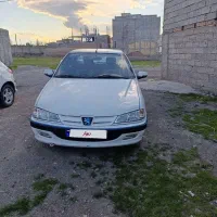 پژو پارس مدل 88