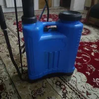 سم پاشه کوله ای18لیتری
