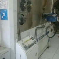 دستگاه نان کرمانی تونلی تکنو پخت