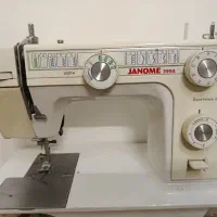 چرخ خیاطی ژانومه مدل ۳۹۹