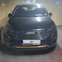 x33 کراس مدل ۱۴۰۲|خودرو سواری و وانت|تهران, مطهری|دیوار