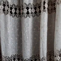 پرده دانتل ترک|پرده، رانر، رومیزی|تهران, ونک|دیوار