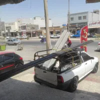 پراید وانت بار