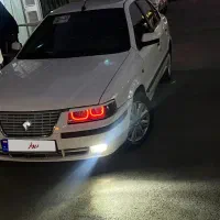 سمند EF7 دوگانه فابریک|خودرو سواری و وانت|شاهینشهر, فردوسی|دیوار