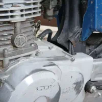 موتور ۱۲۵ مدل ۸۹|موتورسیکلت|خرم‌آباد, |دیوار