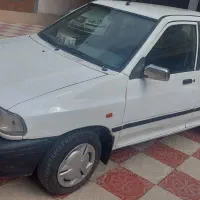 پراید مدل ۹۱ دوگانه دست