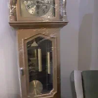 ساعت ایستاده