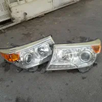 چراغ خودرو های وارداتی اینه خطر طلق استوک ونو|قطعات یدکی و لوازم جانبی|اصفهان, مشکین|دیوار