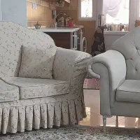 مبلمان راحتی ۷ نفره به همراه روکش و دو کوسن|مبلمان خانگی و میز عسلی|تهران, سلسبیل شمالی|دیوار
