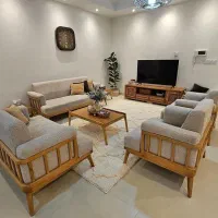 مبل مینیمال  کویین فرانسوی|مبلمان خانگی و میز عسلی|بیرجند, |دیوار