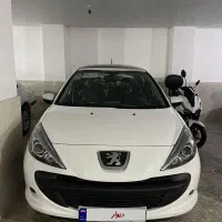 ۲۰۷ پانا مدل ۱۴۰۴ صفر ارتقا یافته
