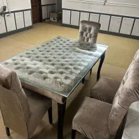 فروش میز ناهارخوری|میز و صندلی غذاخوری|لار, |دیوار