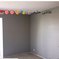 نقاشی ساختمان کناف|خدمات پیشه و مهارت|سیرجان, |دیوار