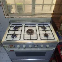 اجاق گاز ۵شعله فردار|اجاق گاز و لوازم برقی پختوپز|تهران, جوادیه تهرانپارس|دیوار