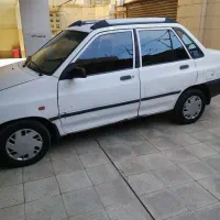 پراید 131EX مدل ۹۲ سفید روغنی|خودرو سواری و وانت|هشتگرد, شهرک ولیعصر (مصلی)|دیوار