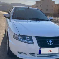 سمند سورن مدل ۱۴۰۳|خودرو سواری و وانت|قم, چهل درخت‎|دیوار