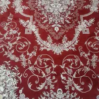 دو عدد فرش ۱۲ متری ماشینی