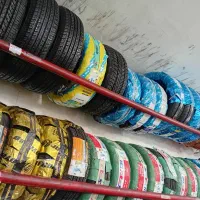 لاستیک پراید چینی ۱۷۵و ۱۶۵ جیرود اسپورت ترک