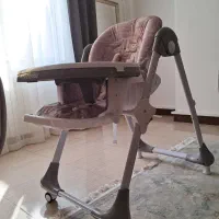 صندلی غذا کودک کیکابو