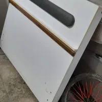 تخت دونفره ویک ونیم نفره ماشینی ویه نفره با تشک|تخت و سرویس خواب|اهواز, پردیس دو|دیوار