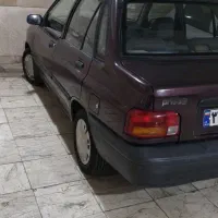 پراید کیا مدل ۸۰ کلکسیونی بی نظیر به قیمت رسیده