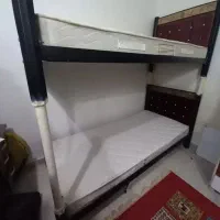 تخت خواب با تشک