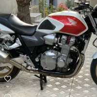cb1300|موتورسیکلت|کرج, شهرک یاس جنوبی|دیوار