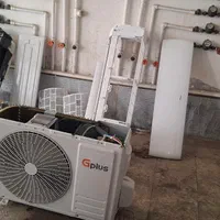 نصب تعمیر کولر گازی پکیج تصفیه اب شوفاژ شیرالات|خدمات پیشه و مهارت|رشت, رودباری|دیوار