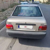 پراید مدل 84دوگانه