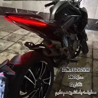 زونتس z4 249R نقدو اقساط|موتورسیکلت|تهران, شمیران‌نو|دیوار
