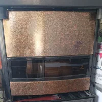 بخاری گازی نیک کالا