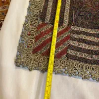 ترمه قاجاری قدیمی|پرده، رانر، رومیزی|تهران, تهرانپارس غربی|دیوار