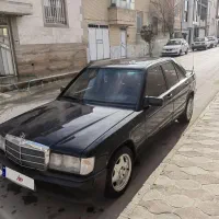 بنز190|خودرو سواری و وانت|یزد, |دیوار
