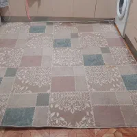 فرش آشپزخانه نیاز به شستشو