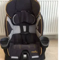 صندلی ماشین evenflo