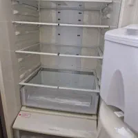 یخچال دو قلو فریزر پایین یخچال بالا سامسونگ|یخچال و فریزر|تهران, شهرک ولیعصر شمالی|دیوار