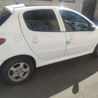 206 تیپ3|خودرو سواری و وانت|رشت, باهنر|دیوار