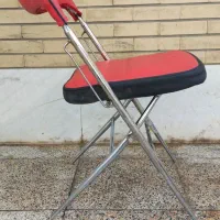 صندلی تاشو محکم|صندلی و نیمکت|خمینی‌شهر, |دیوار