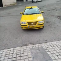 سمند  LXEF7CNG سفارش مدیران