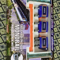 مونوریل،قطار هوایی|اسباببازی|تهران, جوادیه|دیوار