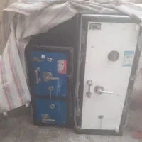 فروش گاوصندوق در حد نو در دو سایز
