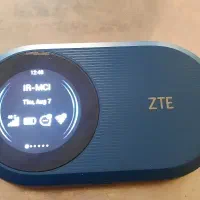 مودم 4g lte زد تی ای zte u10s pro