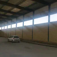 اجاره سوله3300متربرق400وارتفاع10متردر صباشهرکد1649|اجارهٔ دفتر صنعتی، کشاورزی، تجاری|رباط‌کریم, کاظم‌آباد|دیوار