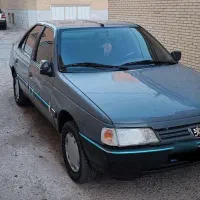 پژو۲۰۰۰مدل۱۳۷۲