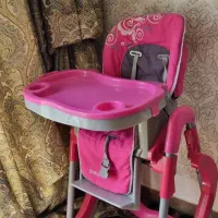 صندلی غذای کودک مارک. بیبیکو|تخت و صندلی بچه|باقرشهر, |دیوار