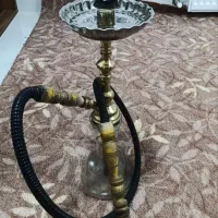 قلیان برنجی