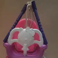 تاب کودک (پارچه‌ای و پلاستیکی)