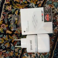 آداپتور آیفون اورجینال|لوازم جانبی موبایل و تبلت|قدس, شهر‌قدس|دیوار