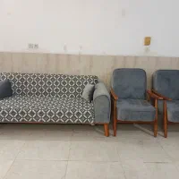 مبل مینی‌مال ۸نفره