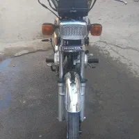 هندا ۱۲۵  هیرمند  ۵ دنده|موتورسیکلت|ری, شهید بهشتی|دیوار